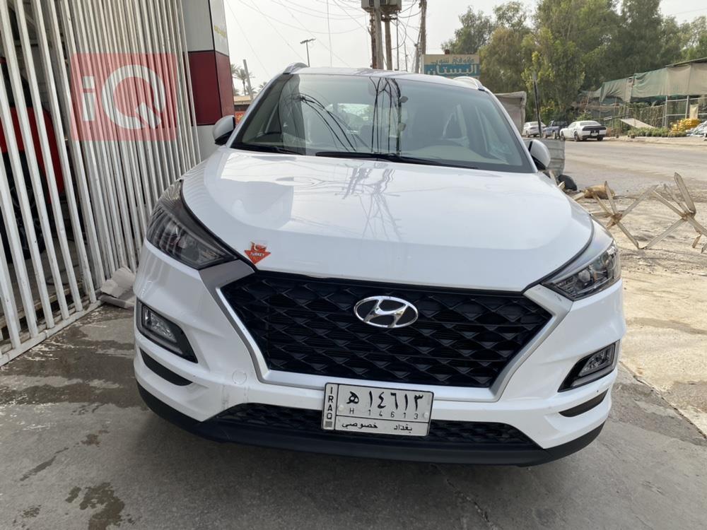 هیوندای تۆکسۆن
